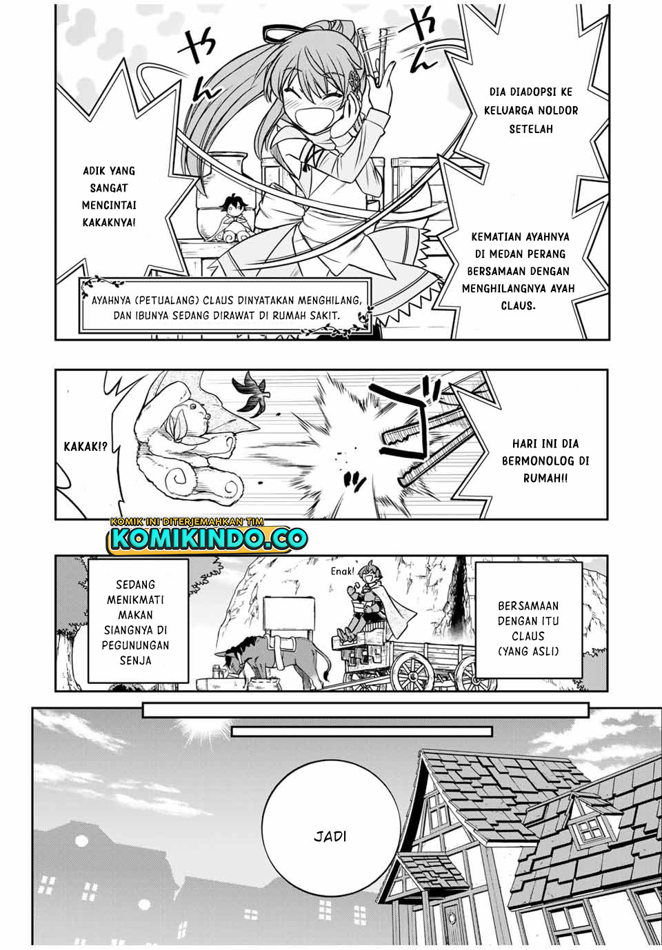 Dame Skill [Auto Mode] ga Kakuseishimashita ~Are, Guild no Scout-san, Ore wo &#8220;Iranai&#8221;-tte Itte Masendeshita?~ Chapter 12