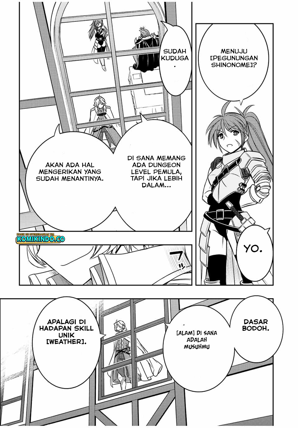 Dame Skill [Auto Mode] ga Kakuseishimashita ~Are, Guild no Scout-san, Ore wo “Iranai”-tte Itte Masendeshita?~ Chapter 19