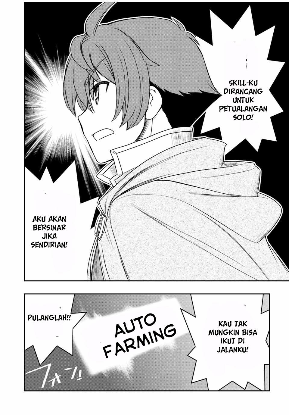 Dame Skill [Auto Mode] ga Kakuseishimashita ~Are, Guild no Scout-san, Ore wo “Iranai”-tte Itte Masendeshita?~ Chapter 19