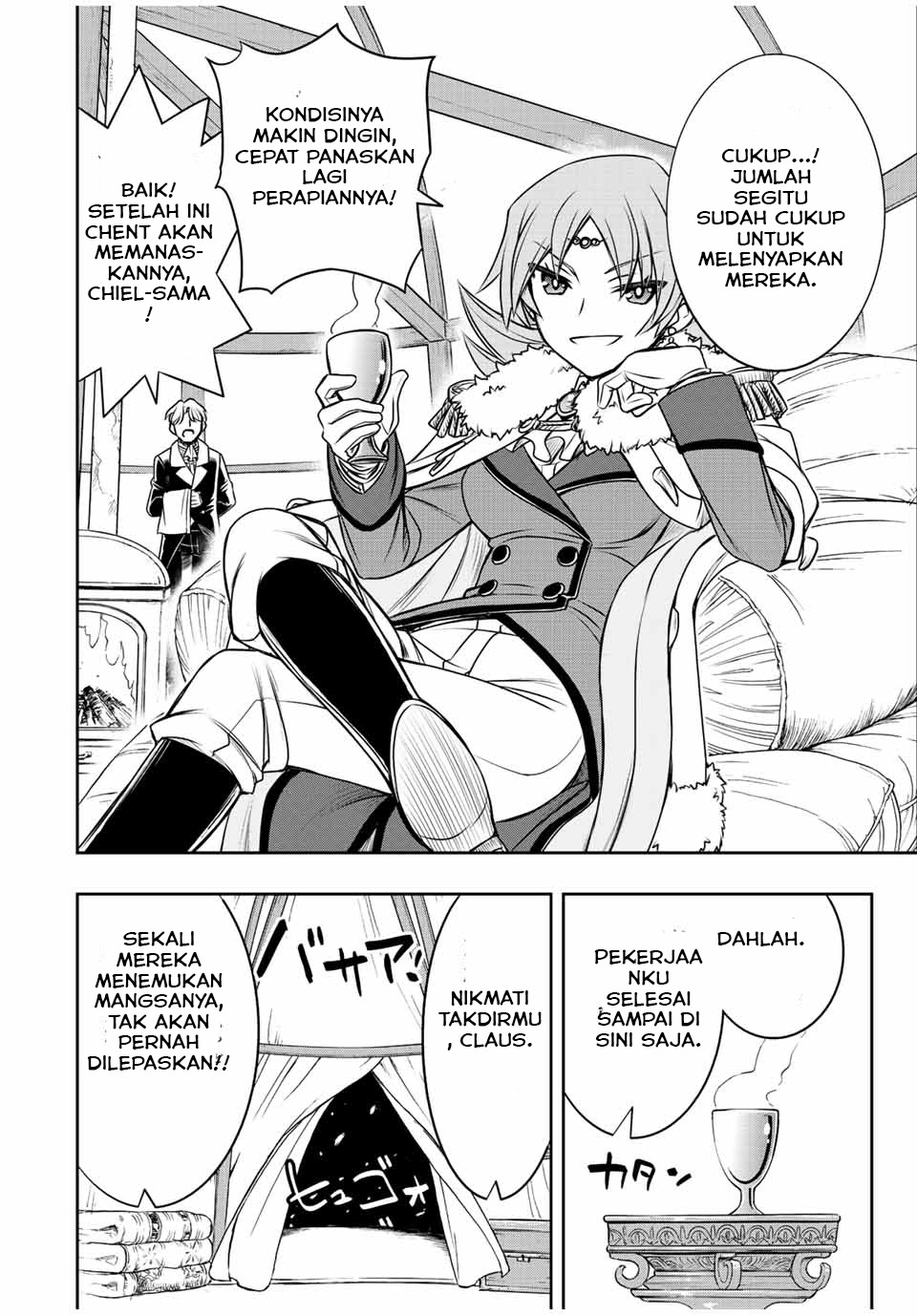 Dame Skill [Auto Mode] ga Kakuseishimashita ~Are, Guild no Scout-san, Ore wo “Iranai”-tte Itte Masendeshita?~ Chapter 21