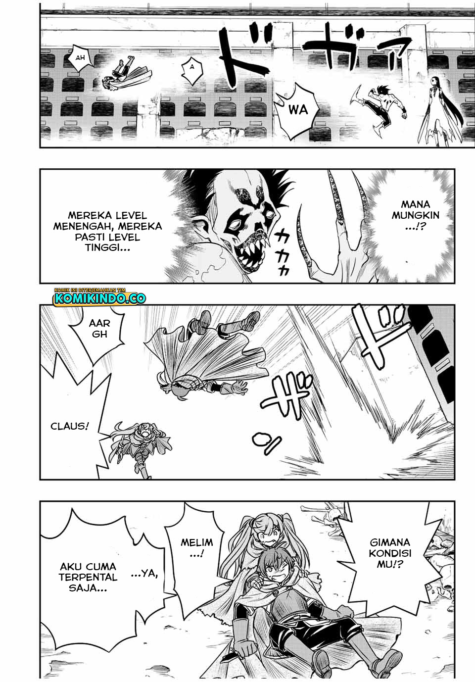 Dame Skill [Auto Mode] ga Kakuseishimashita ~Are, Guild no Scout-san, Ore wo “Iranai”-tte Itte Masendeshita?~ Chapter 24