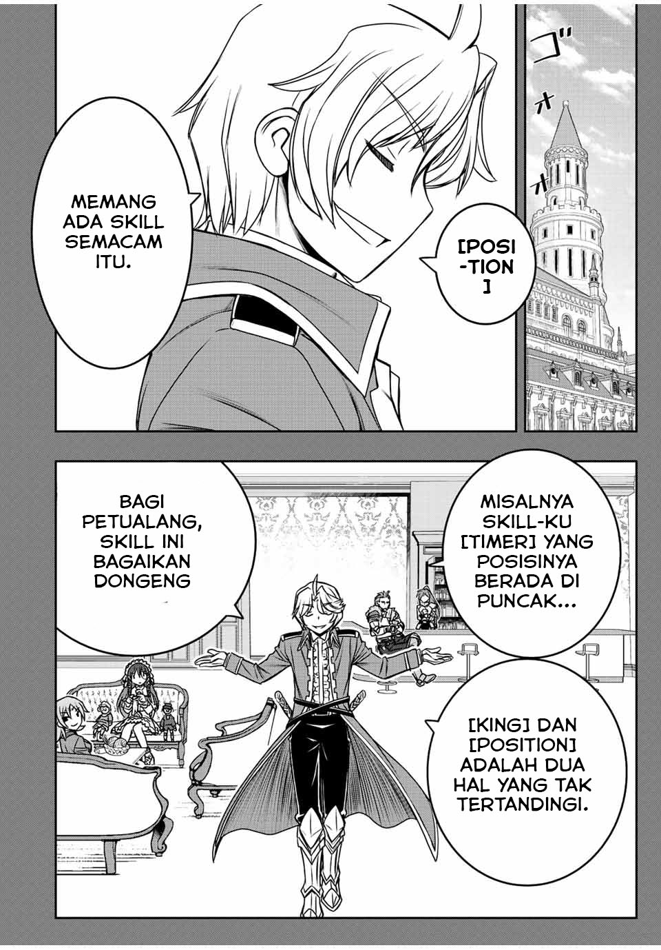 Dame Skill [Auto Mode] ga Kakuseishimashita ~Are, Guild no Scout-san, Ore wo &#8220;Iranai&#8221;-tte Itte Masendeshita?~ Chapter 29