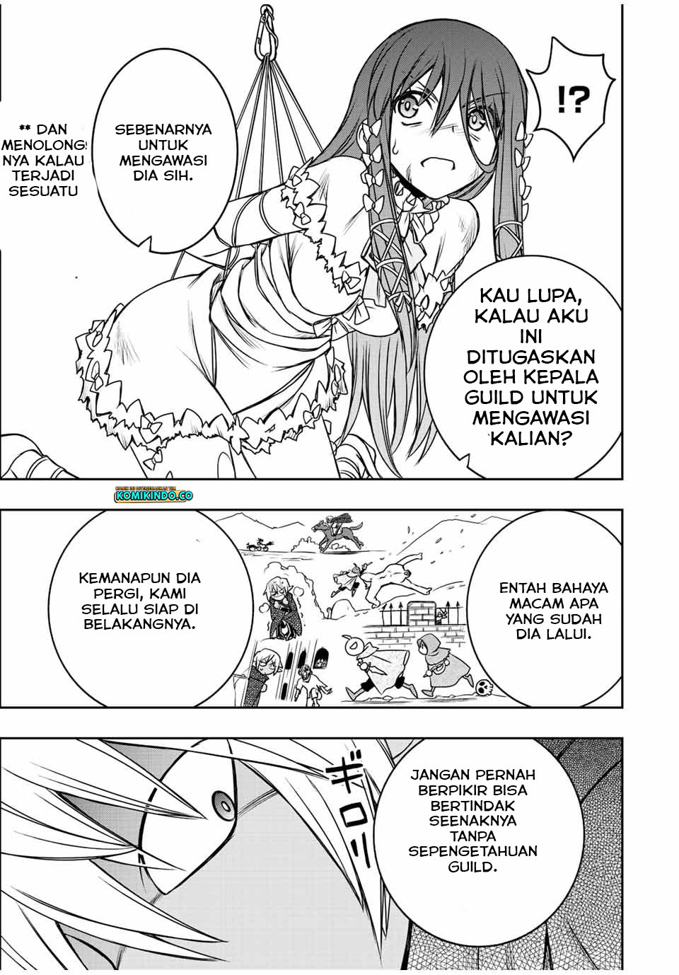 Dame Skill [Auto Mode] ga Kakuseishimashita ~Are, Guild no Scout-san, Ore wo “Iranai”-tte Itte Masendeshita?~ Chapter 31