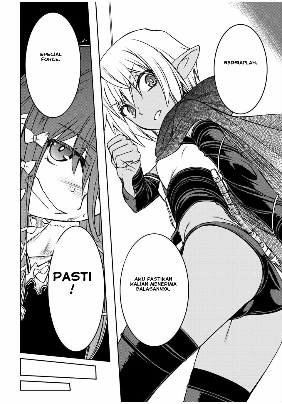 Dame Skill [Auto Mode] ga Kakuseishimashita ~Are, Guild no Scout-san, Ore wo “Iranai”-tte Itte Masendeshita?~ Chapter 31