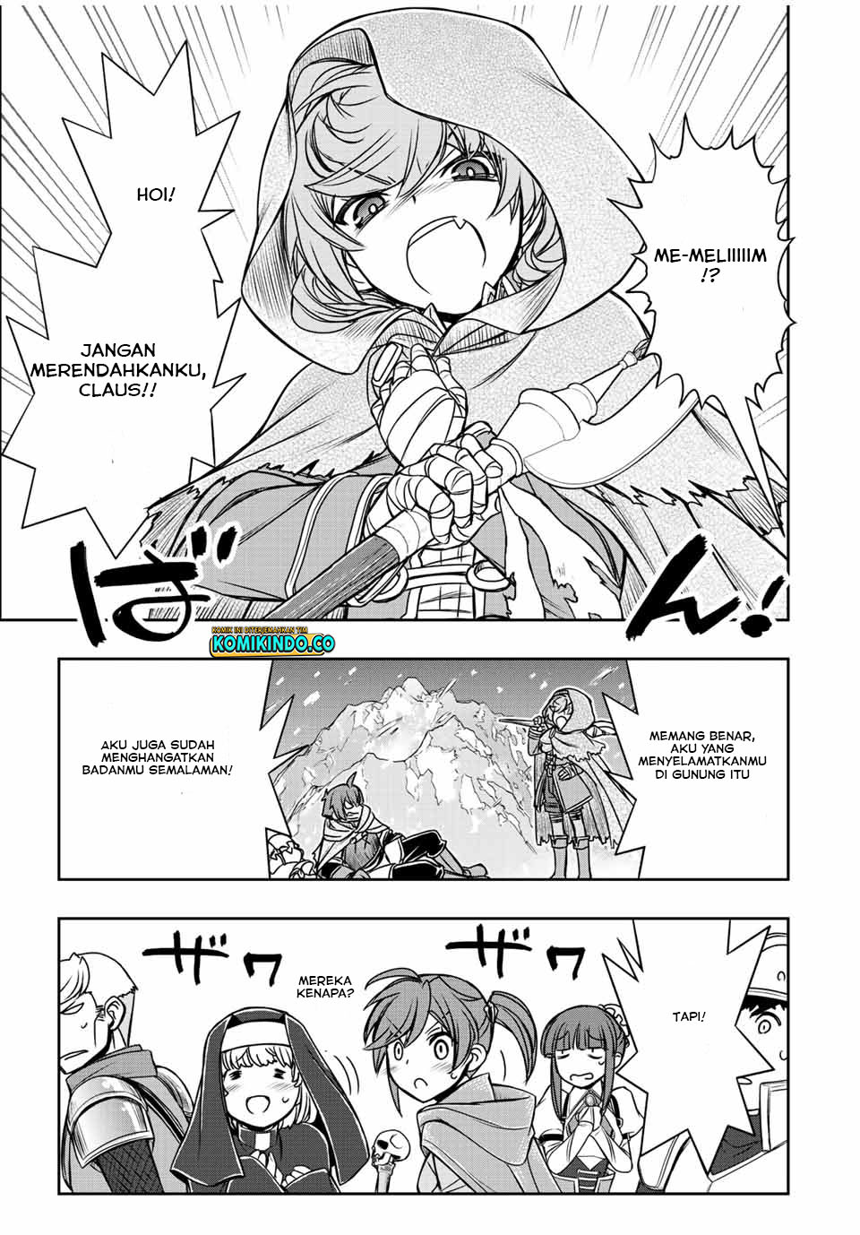 Dame Skill [Auto Mode] ga Kakuseishimashita ~Are, Guild no Scout-san, Ore wo “Iranai”-tte Itte Masendeshita?~ Chapter 33