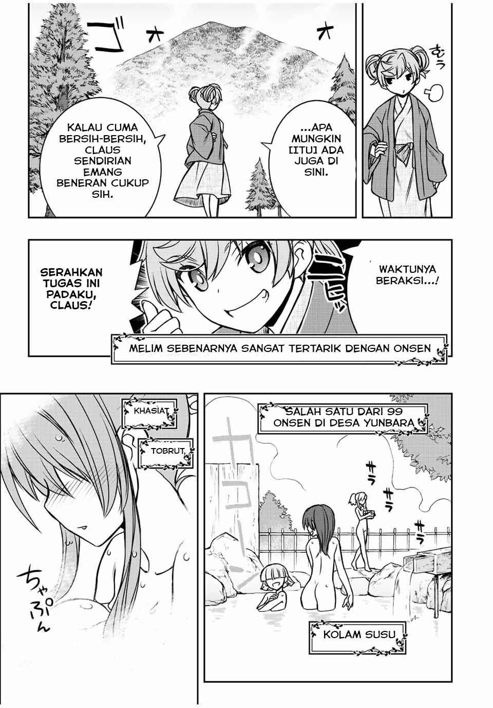 Dame Skill [Auto Mode] ga Kakuseishimashita ~Are, Guild no Scout-san, Ore wo “Iranai”-tte Itte Masendeshita?~ Chapter 37