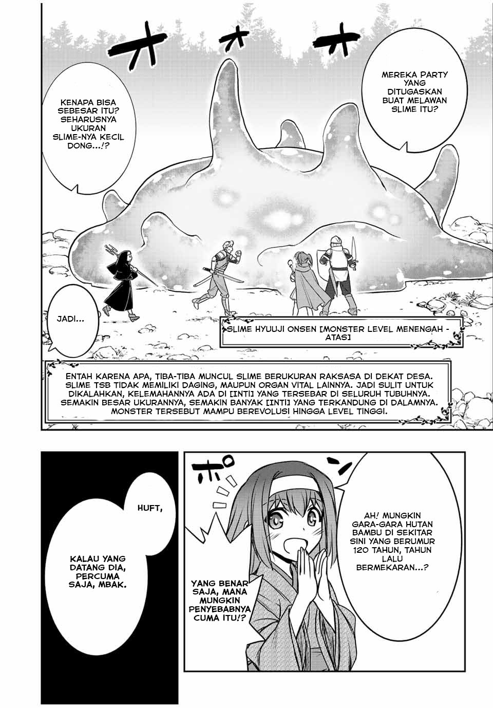 Dame Skill [Auto Mode] ga Kakuseishimashita ~Are, Guild no Scout-san, Ore wo “Iranai”-tte Itte Masendeshita?~ Chapter 38