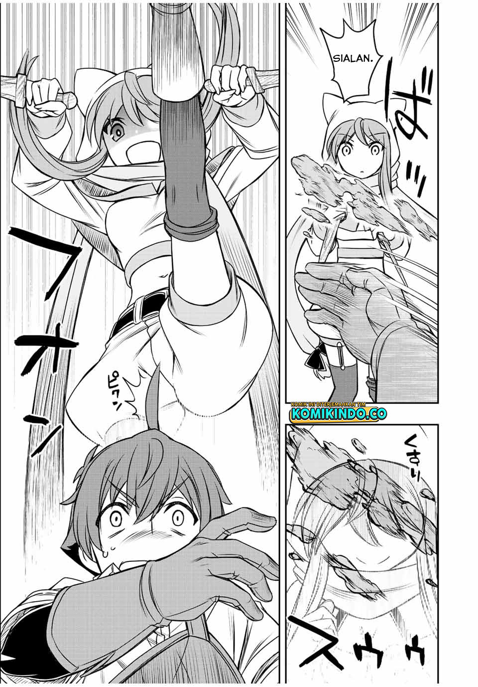 Dame Skill [Auto Mode] ga Kakuseishimashita ~Are, Guild no Scout-san, Ore wo “Iranai”-tte Itte Masendeshita?~ Chapter 41