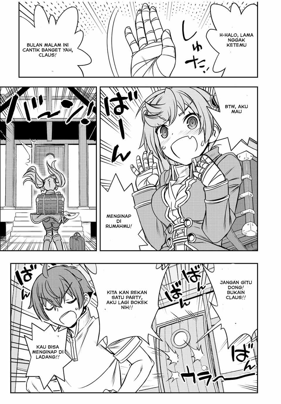 Dame Skill [Auto Mode] ga Kakuseishimashita ~Are, Guild no Scout-san, Ore wo “Iranai”-tte Itte Masendeshita?~ Chapter 45