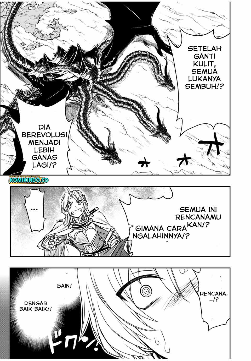 Dame Skill [Auto Mode] ga Kakuseishimashita ~Are, Guild no Scout-san, Ore wo “Iranai”-tte Itte Masendeshita?~ Chapter 49