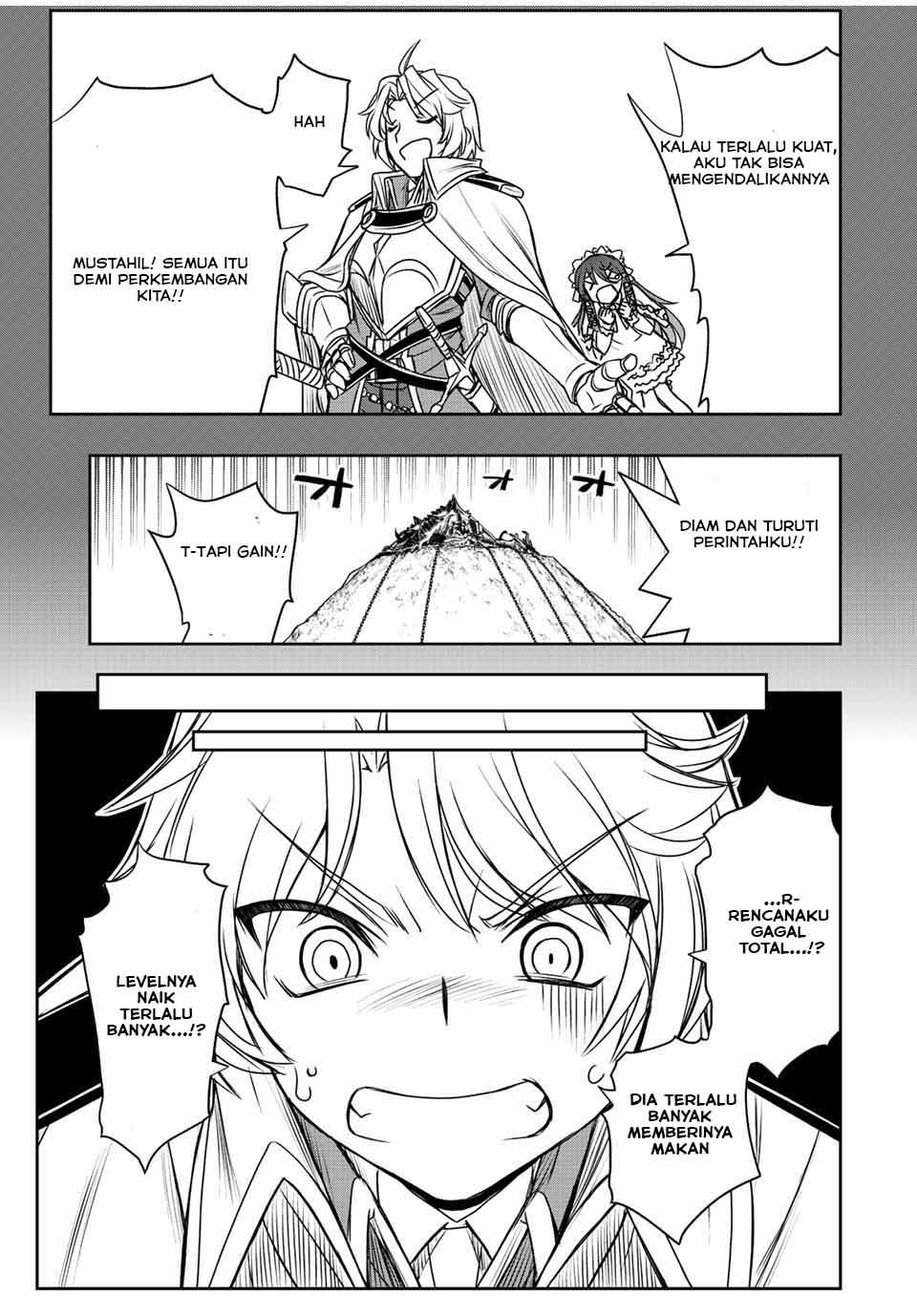 Dame Skill [Auto Mode] ga Kakuseishimashita ~Are, Guild no Scout-san, Ore wo “Iranai”-tte Itte Masendeshita?~ Chapter 49