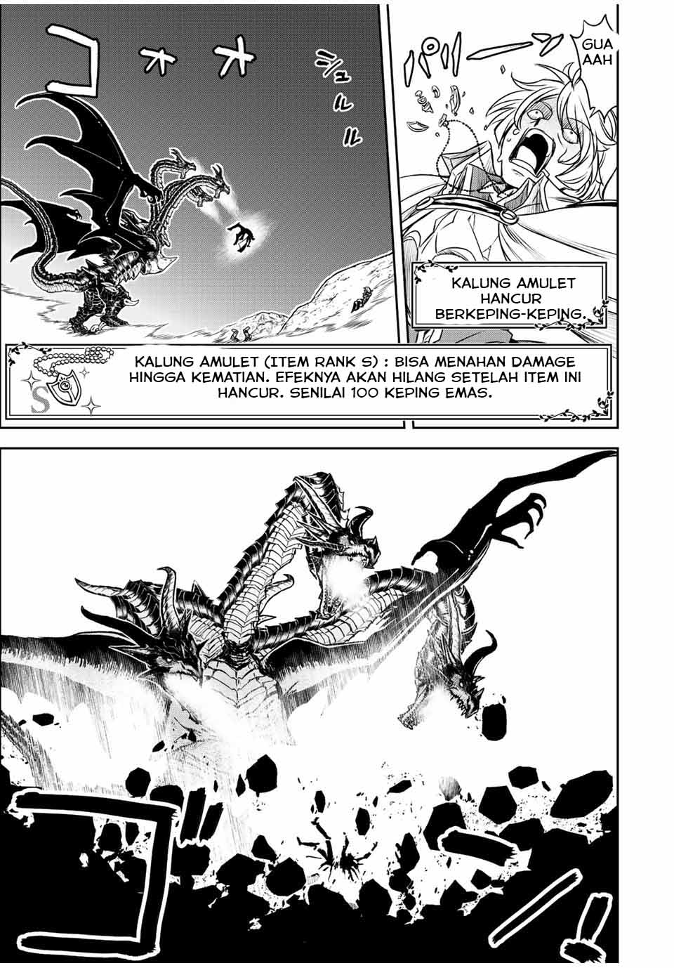 Dame Skill [Auto Mode] ga Kakuseishimashita ~Are, Guild no Scout-san, Ore wo “Iranai”-tte Itte Masendeshita?~ Chapter 49