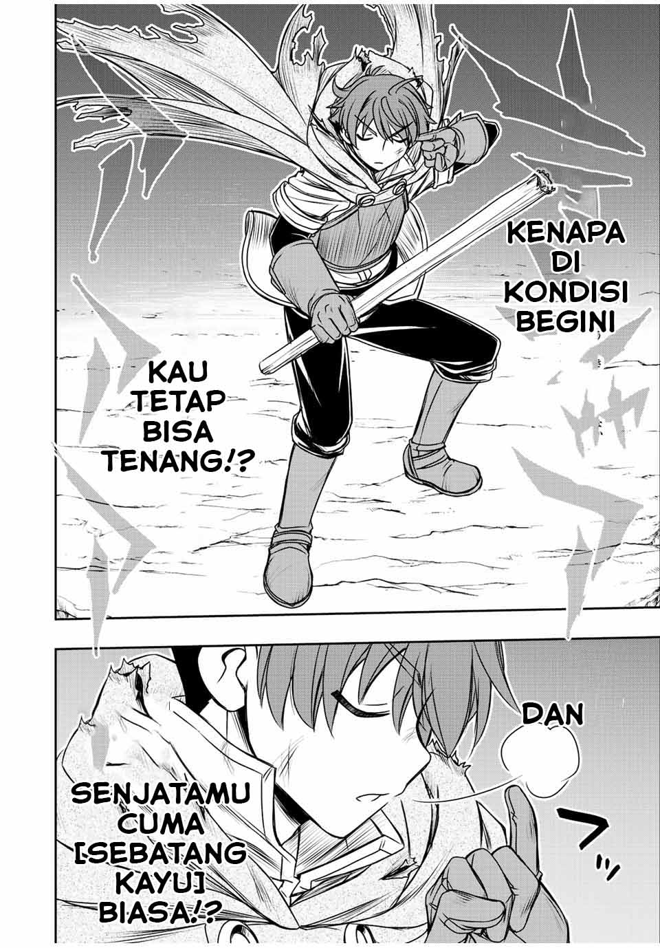 Dame Skill [Auto Mode] ga Kakuseishimashita ~Are, Guild no Scout-san, Ore wo “Iranai”-tte Itte Masendeshita?~ Chapter 53