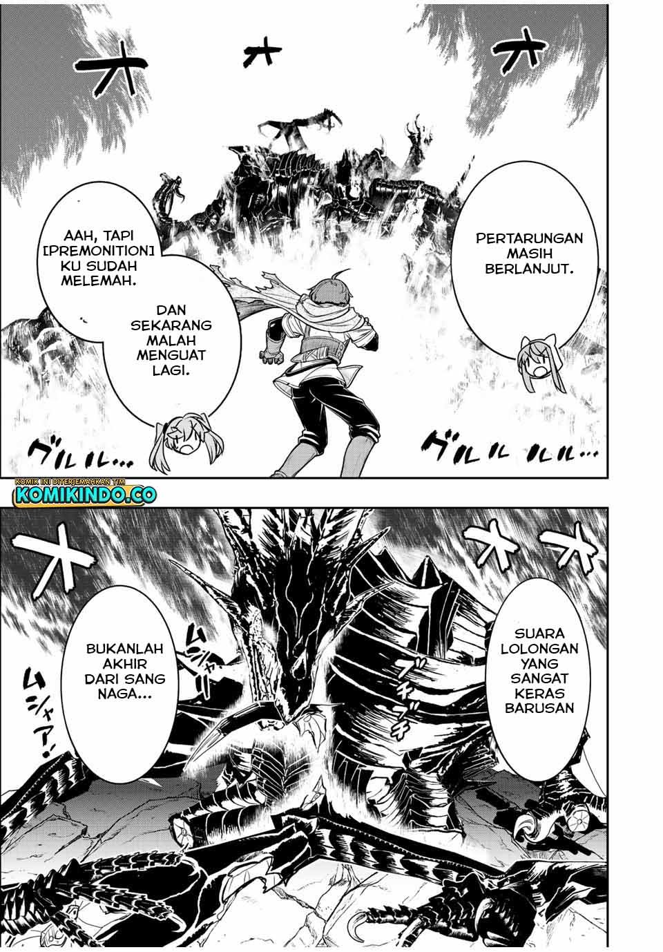 Dame Skill [Auto Mode] ga Kakuseishimashita ~Are, Guild no Scout-san, Ore wo “Iranai”-tte Itte Masendeshita?~ Chapter 56