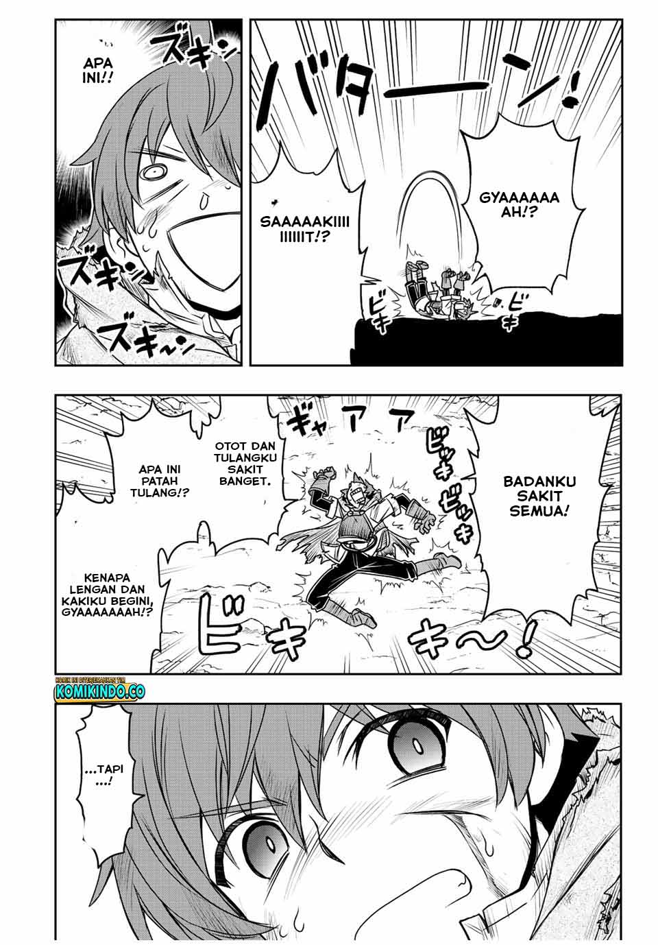 Dame Skill [Auto Mode] ga Kakuseishimashita ~Are, Guild no Scout-san, Ore wo “Iranai”-tte Itte Masendeshita?~ Chapter 60