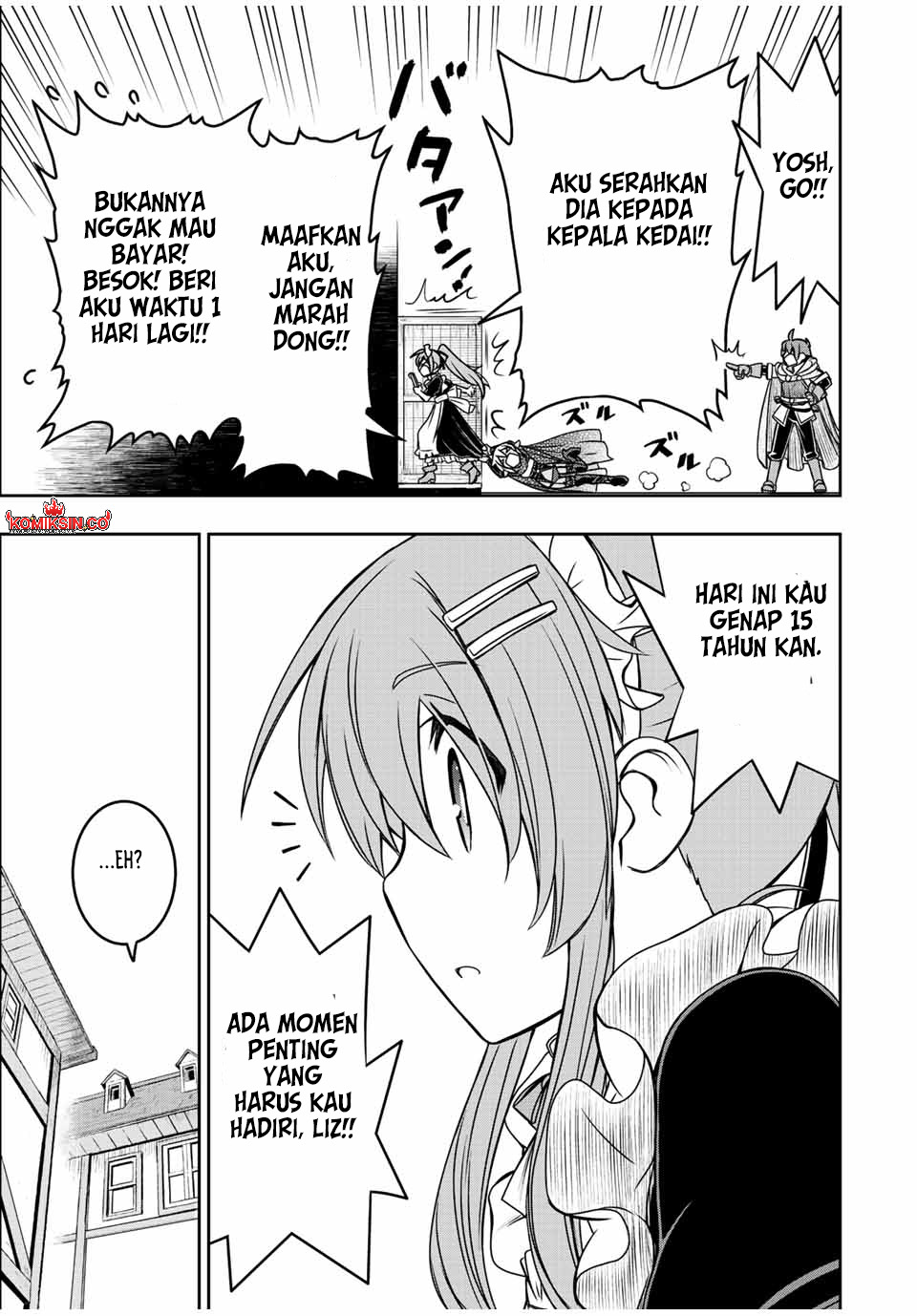 Dame Skill [Auto Mode] ga Kakuseishimashita ~Are, Guild no Scout-san, Ore wo “Iranai”-tte Itte Masendeshita?~ Chapter 63