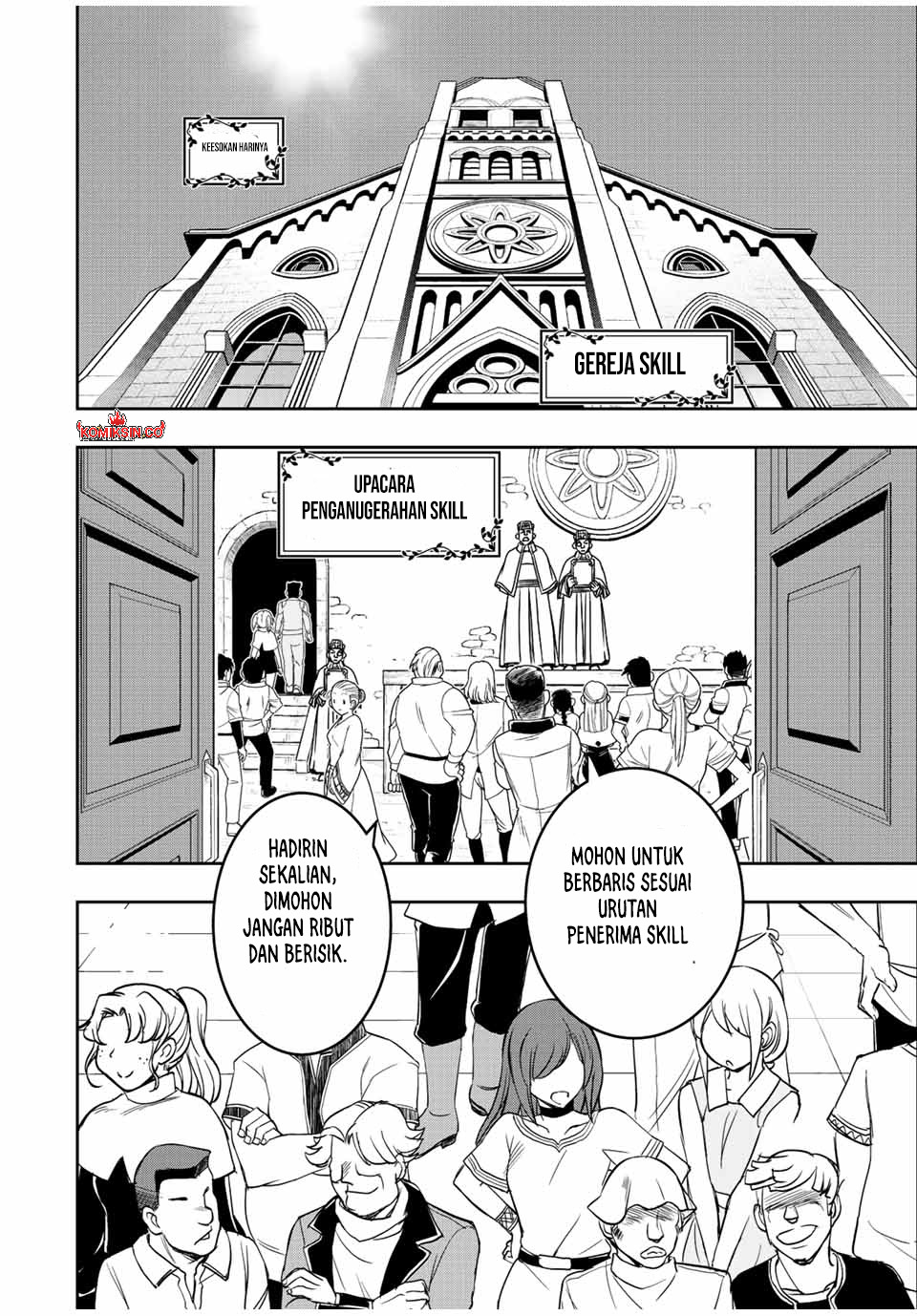 Dame Skill [Auto Mode] ga Kakuseishimashita ~Are, Guild no Scout-san, Ore wo “Iranai”-tte Itte Masendeshita?~ Chapter 63