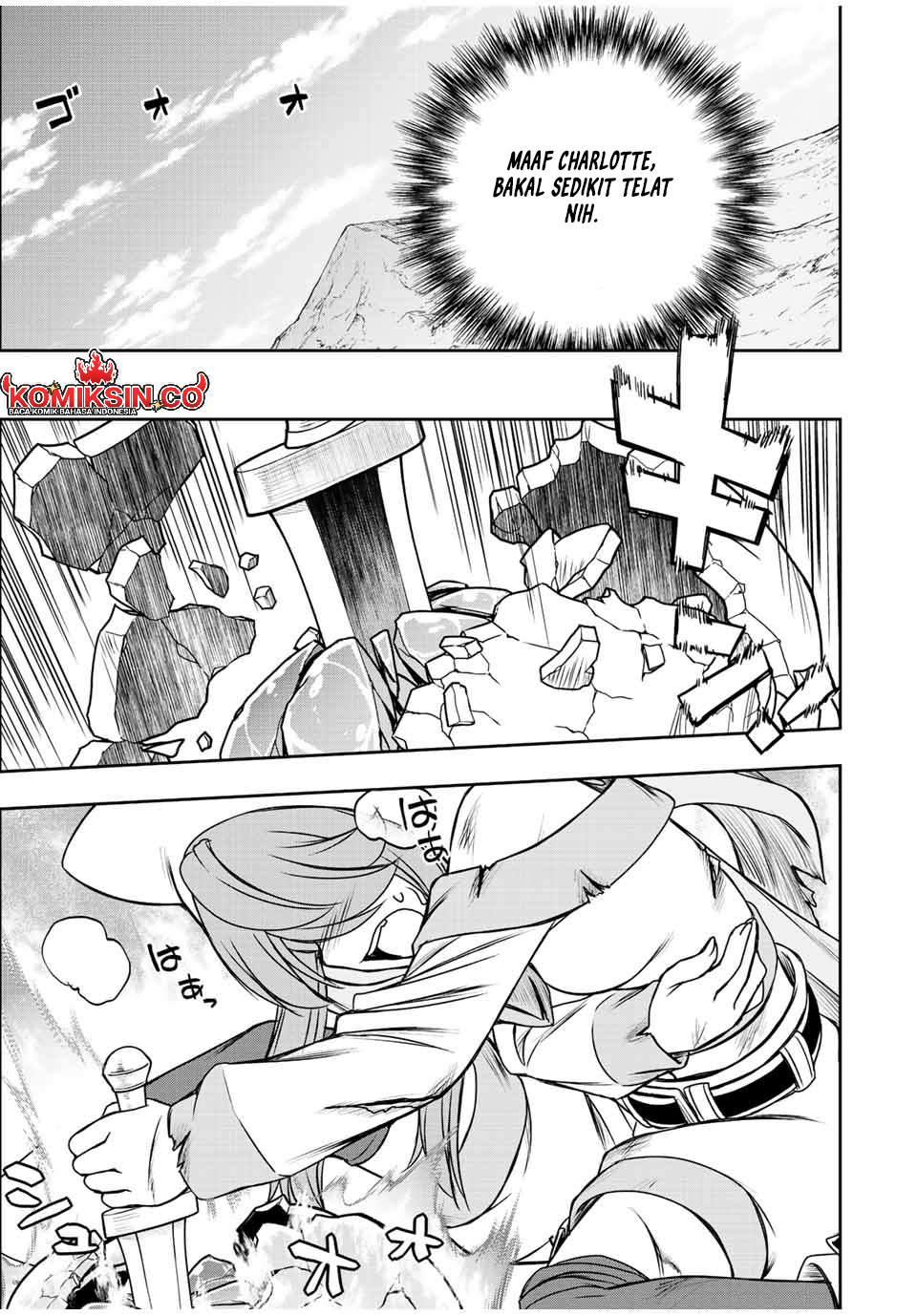 Dame Skill [Auto Mode] ga Kakuseishimashita ~Are, Guild no Scout-san, Ore wo “Iranai”-tte Itte Masendeshita?~ Chapter 64