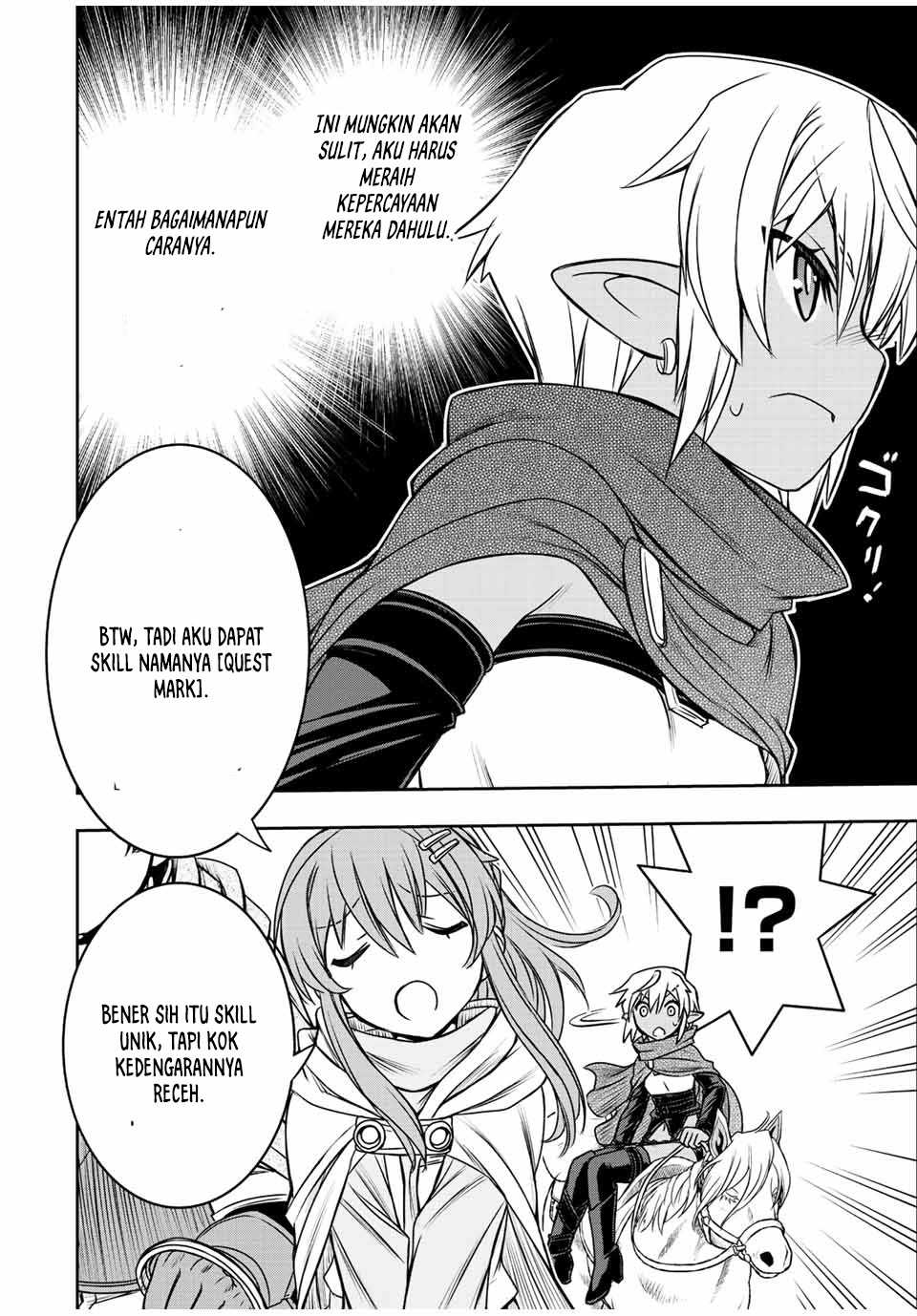 Dame Skill [Auto Mode] ga Kakuseishimashita ~Are, Guild no Scout-san, Ore wo “Iranai”-tte Itte Masendeshita?~ Chapter 65