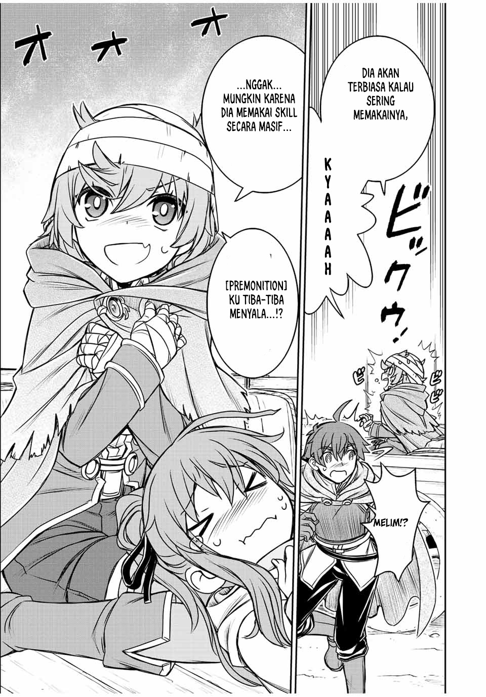 Dame Skill [Auto Mode] ga Kakuseishimashita ~Are, Guild no Scout-san, Ore wo “Iranai”-tte Itte Masendeshita?~ Chapter 67