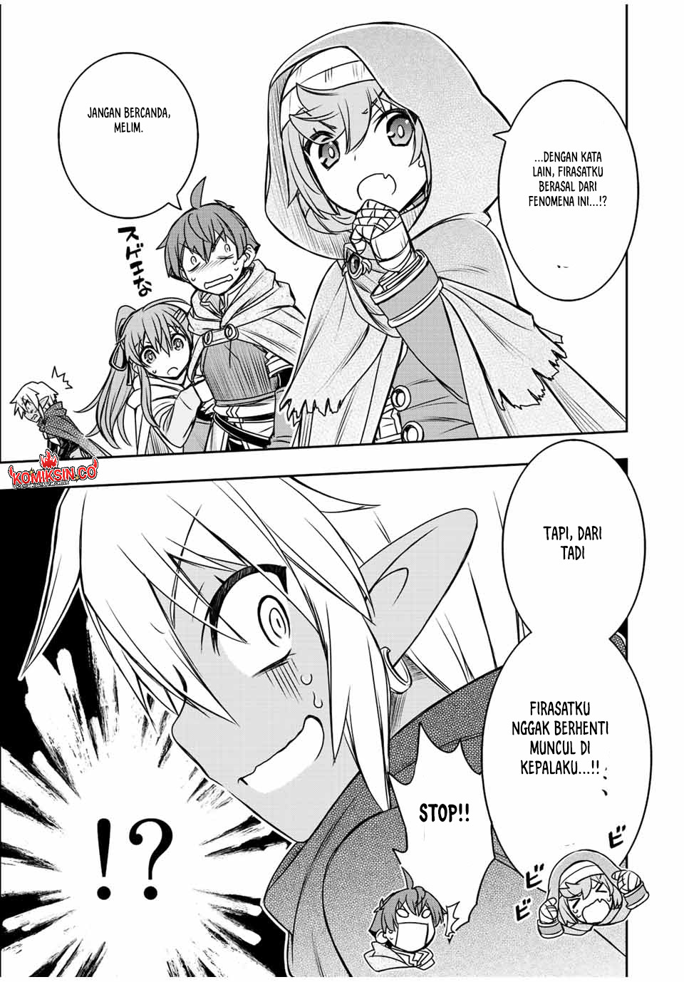 Dame Skill [Auto Mode] ga Kakuseishimashita ~Are, Guild no Scout-san, Ore wo “Iranai”-tte Itte Masendeshita?~ Chapter 68