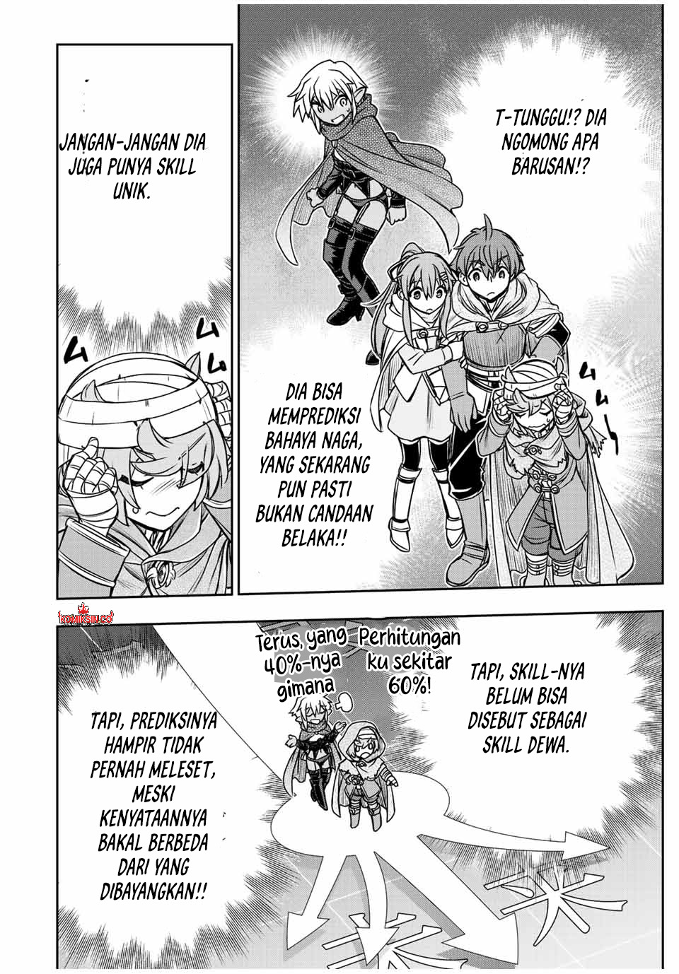 Dame Skill [Auto Mode] ga Kakuseishimashita ~Are, Guild no Scout-san, Ore wo “Iranai”-tte Itte Masendeshita?~ Chapter 68