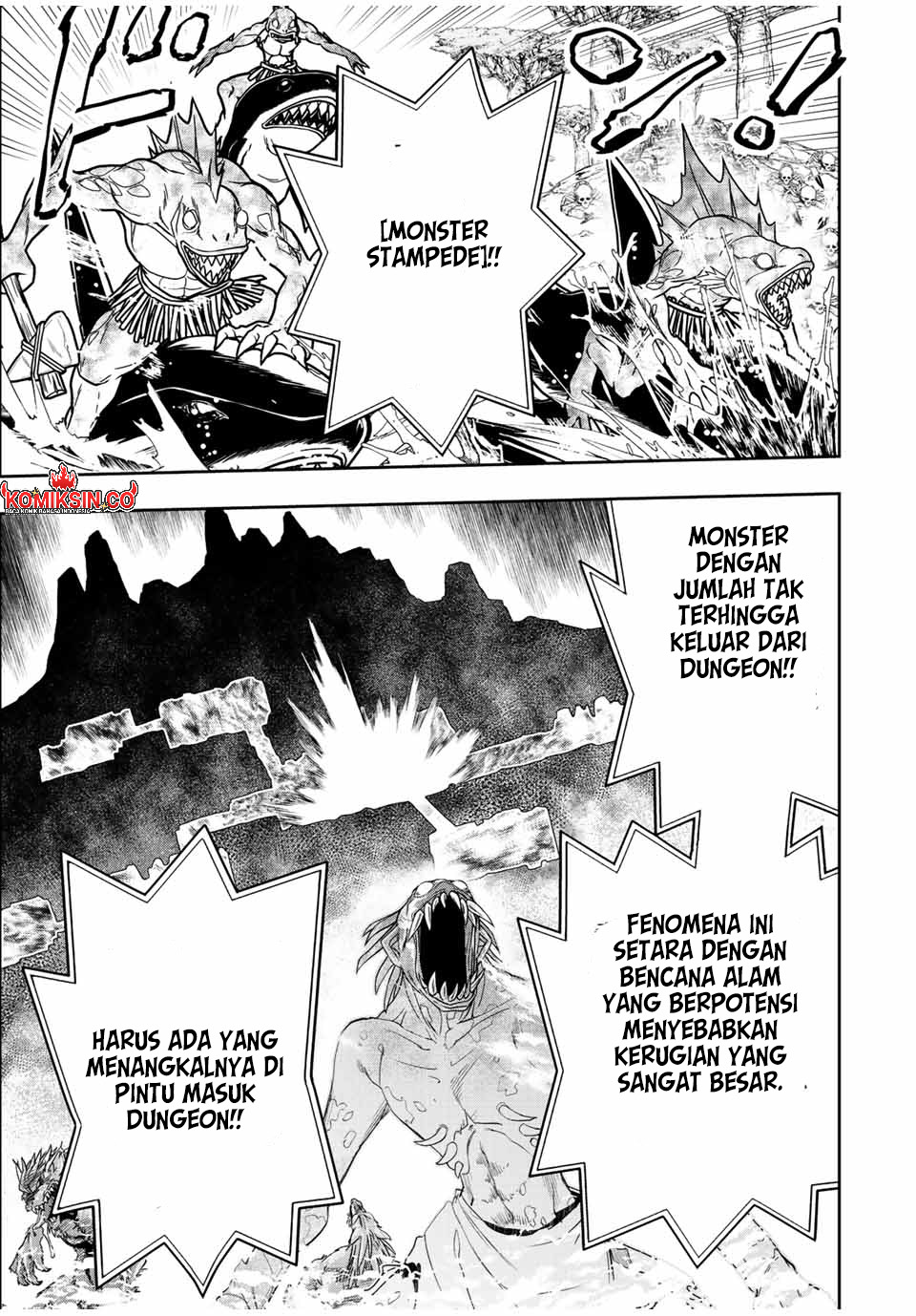 Dame Skill [Auto Mode] ga Kakuseishimashita ~Are, Guild no Scout-san, Ore wo “Iranai”-tte Itte Masendeshita?~ Chapter 68