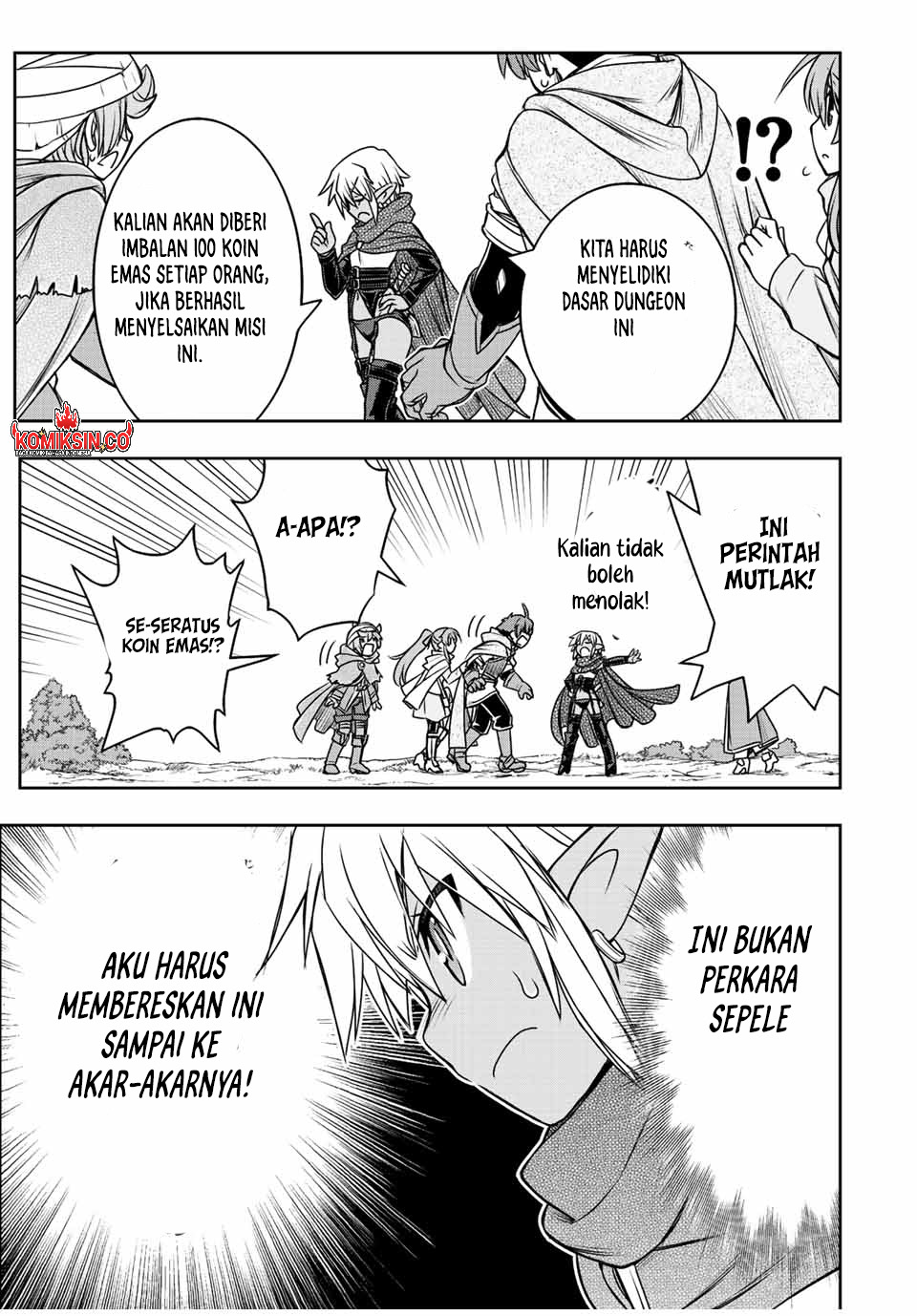 Dame Skill [Auto Mode] ga Kakuseishimashita ~Are, Guild no Scout-san, Ore wo “Iranai”-tte Itte Masendeshita?~ Chapter 68