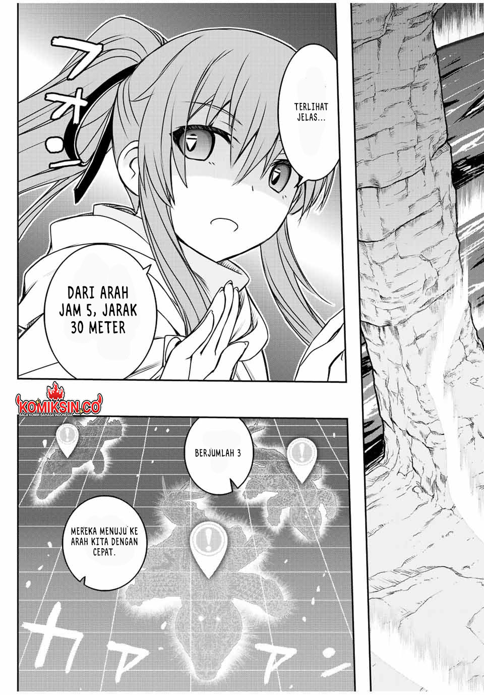 Dame Skill [Auto Mode] ga Kakuseishimashita ~Are, Guild no Scout-san, Ore wo “Iranai”-tte Itte Masendeshita?~ Chapter 73