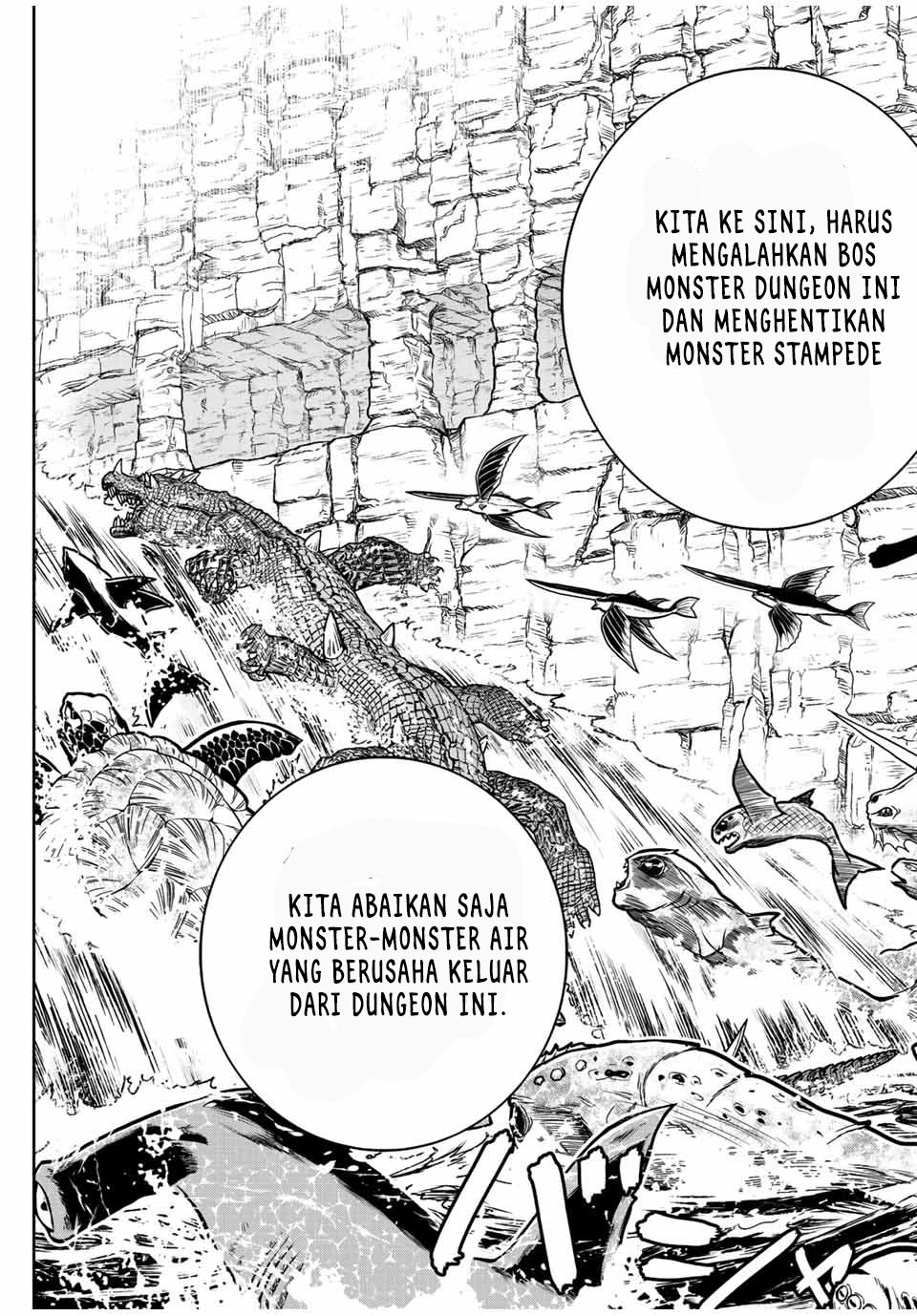 Dame Skill [Auto Mode] ga Kakuseishimashita ~Are, Guild no Scout-san, Ore wo “Iranai”-tte Itte Masendeshita?~ Chapter 73