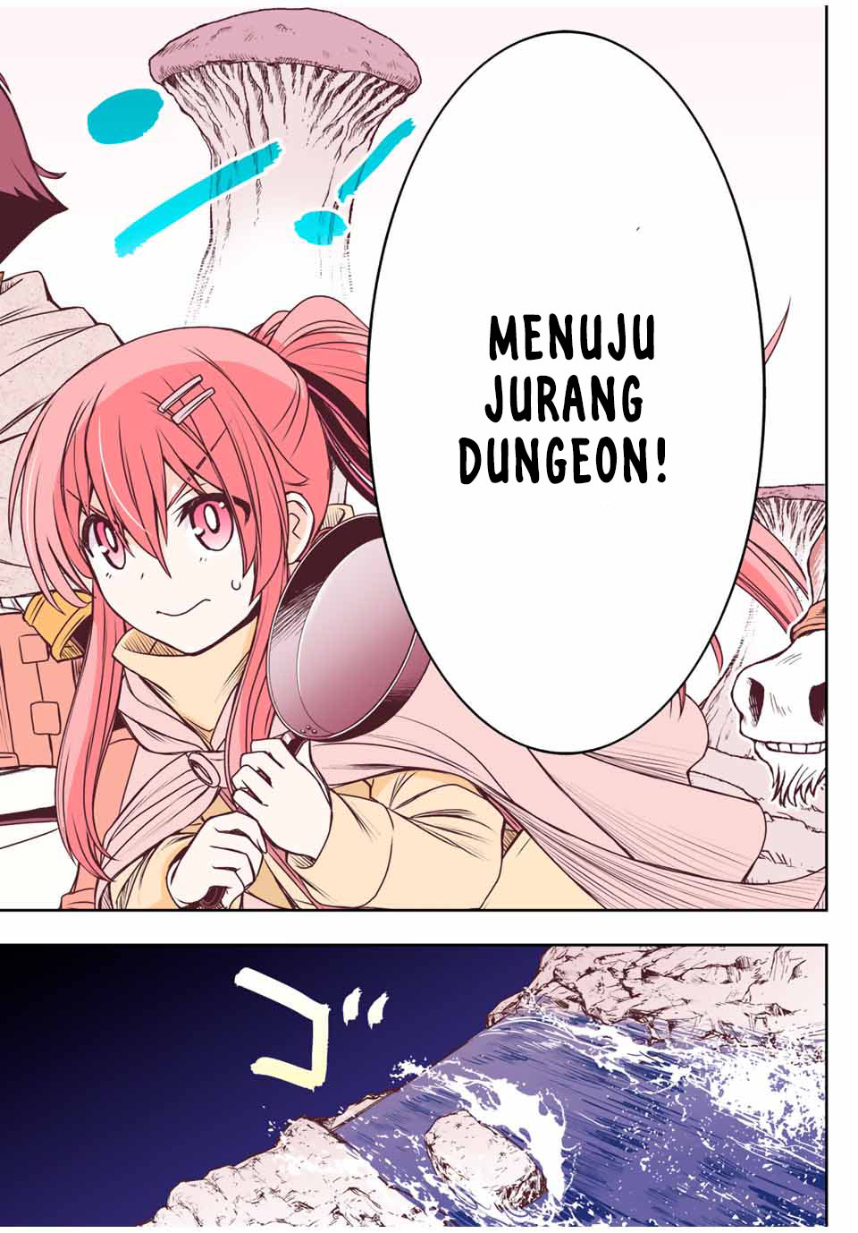 Dame Skill [Auto Mode] ga Kakuseishimashita ~Are, Guild no Scout-san, Ore wo “Iranai”-tte Itte Masendeshita?~ Chapter 74