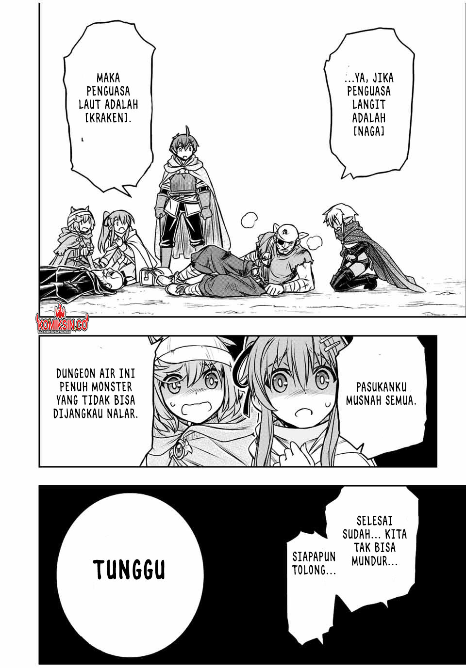 Dame Skill [Auto Mode] ga Kakuseishimashita ~Are, Guild no Scout-san, Ore wo “Iranai”-tte Itte Masendeshita?~ Chapter 74