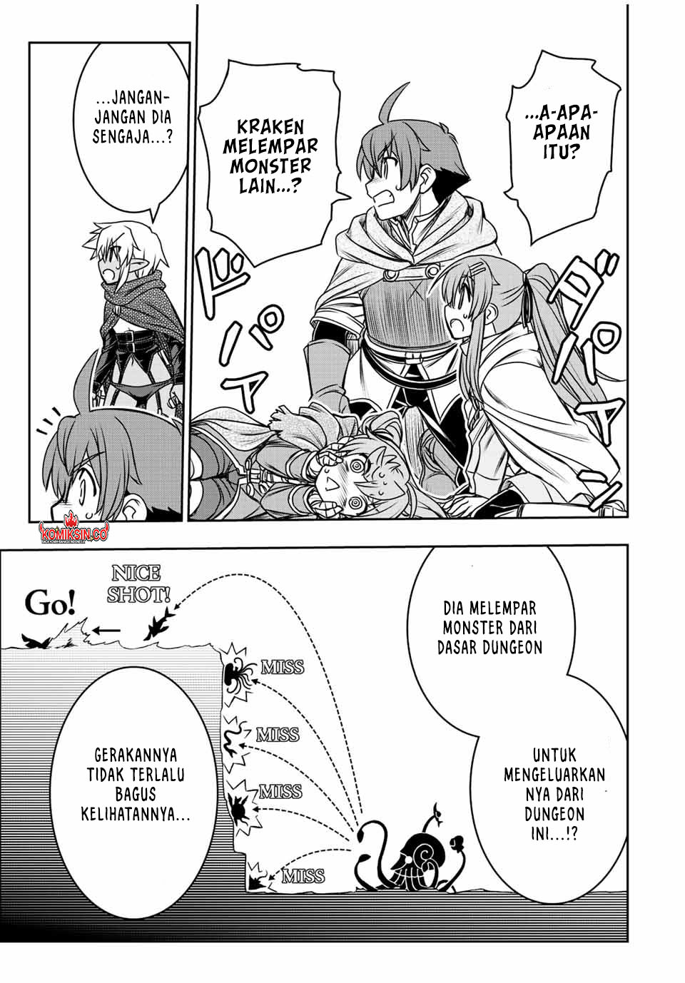 Dame Skill [Auto Mode] ga Kakuseishimashita ~Are, Guild no Scout-san, Ore wo “Iranai”-tte Itte Masendeshita?~ Chapter 75