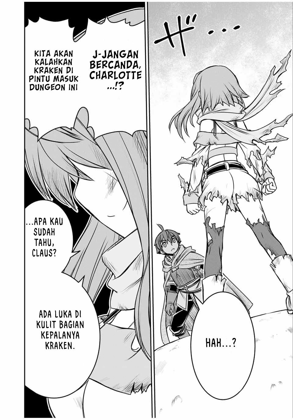 Dame Skill [Auto Mode] ga Kakuseishimashita ~Are, Guild no Scout-san, Ore wo “Iranai”-tte Itte Masendeshita?~ Chapter 76