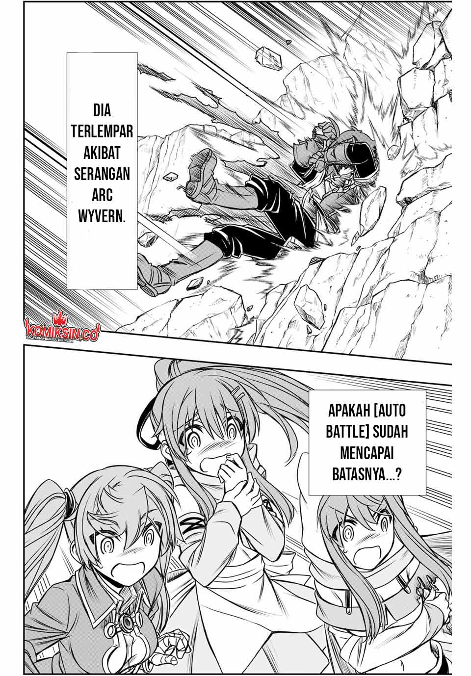 Dame Skill [Auto Mode] ga Kakuseishimashita ~Are, Guild no Scout-san, Ore wo “Iranai”-tte Itte Masendeshita?~ Chapter 77.5