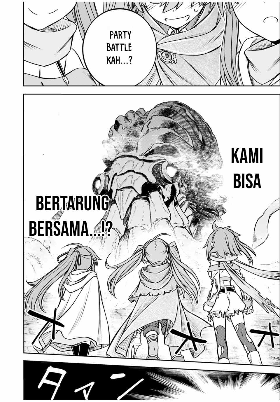 Dame Skill [Auto Mode] ga Kakuseishimashita ~Are, Guild no Scout-san, Ore wo “Iranai”-tte Itte Masendeshita?~ Chapter 79