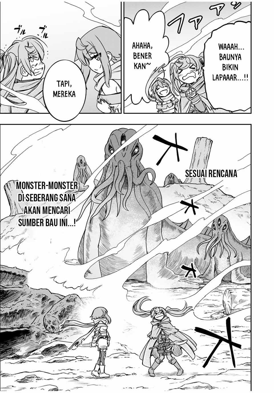 Dame Skill [Auto Mode] ga Kakuseishimashita ~Are, Guild no Scout-san, Ore wo “Iranai”-tte Itte Masendeshita?~ Chapter 80