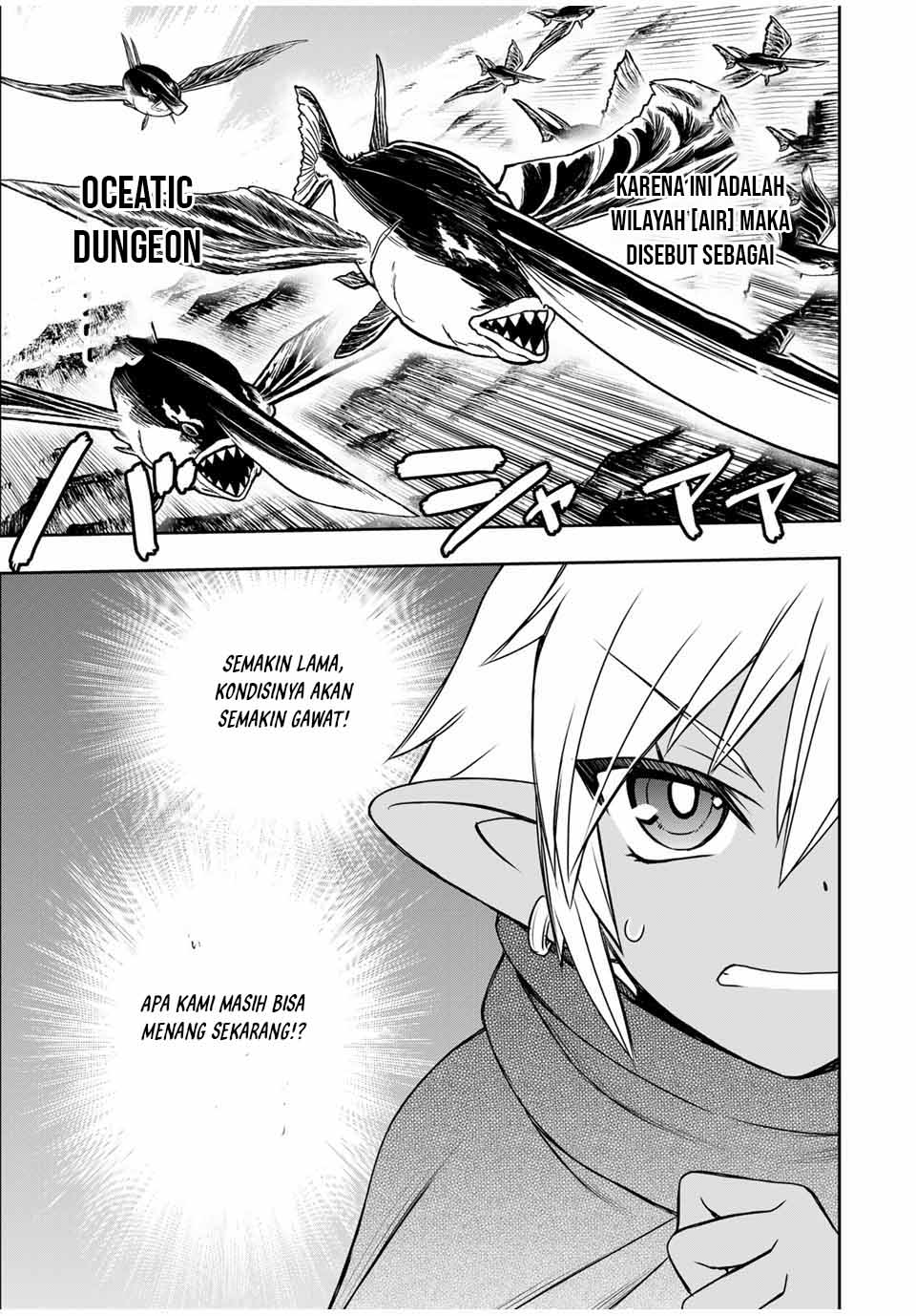 Dame Skill [Auto Mode] ga Kakuseishimashita ~Are, Guild no Scout-san, Ore wo “Iranai”-tte Itte Masendeshita?~ Chapter 81