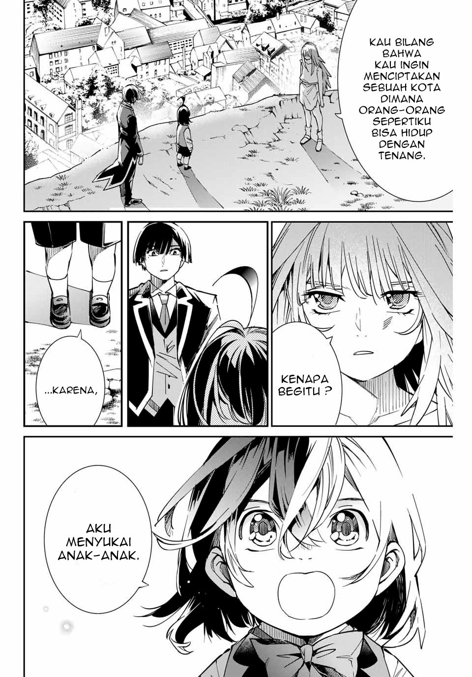 Reincarnated as an Aristocrat with an Appraisal Skill Chapter 10 halaman 3