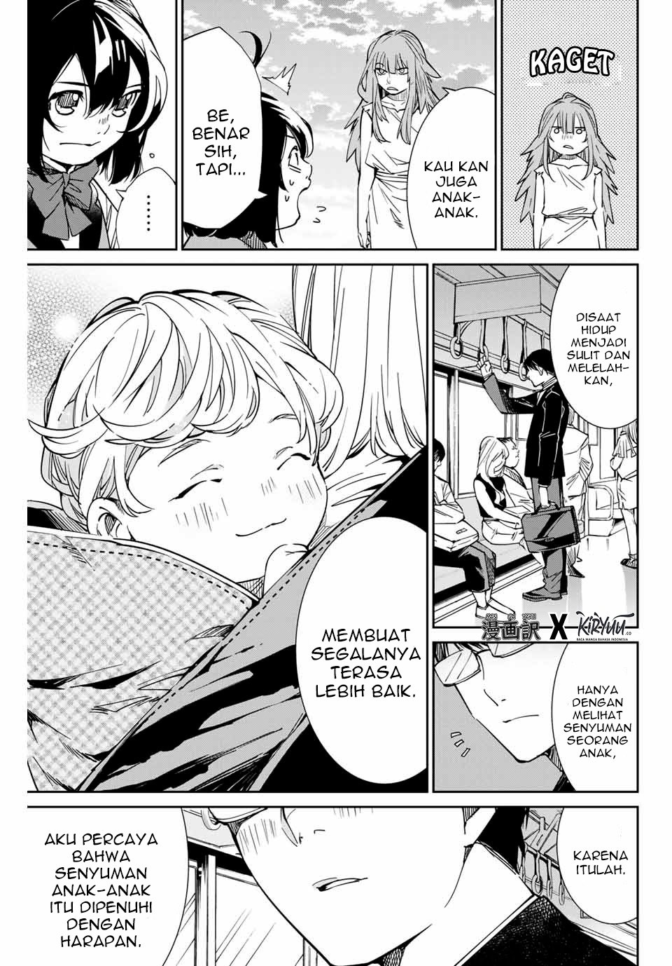 Reincarnated as an Aristocrat with an Appraisal Skill Chapter 10 halaman 4