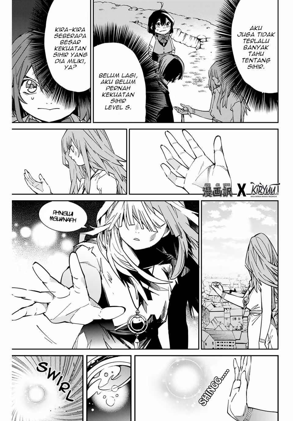 Reincarnated as an Aristocrat with an Appraisal Skill Chapter 10 halaman 10