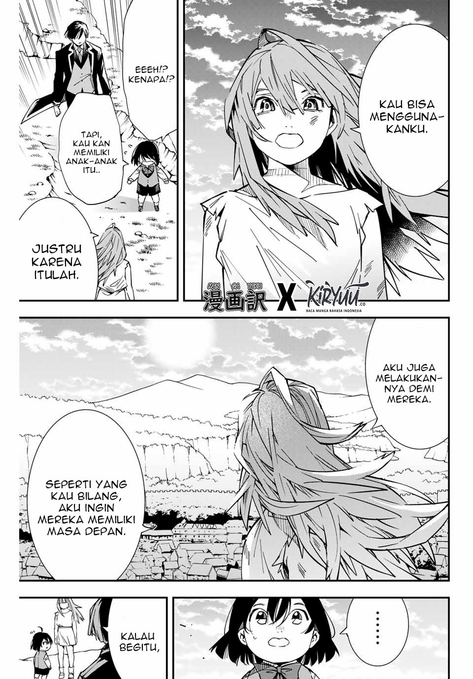 Reincarnated as an Aristocrat with an Appraisal Skill Chapter 10 halaman 8