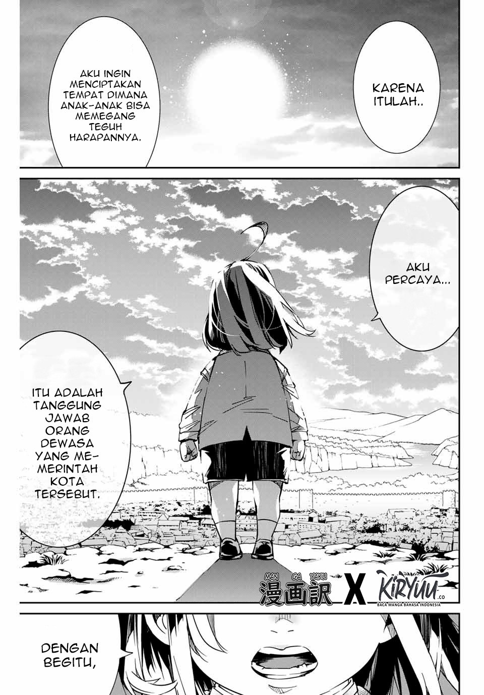 Reincarnated as an Aristocrat with an Appraisal Skill Chapter 10 halaman 6