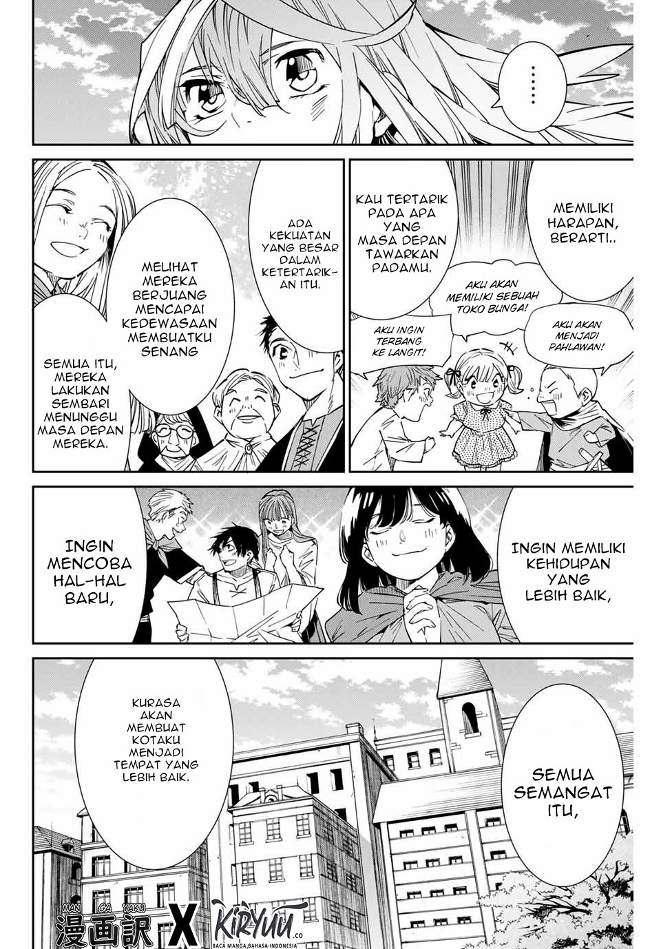 Reincarnated as an Aristocrat with an Appraisal Skill Chapter 10 halaman 5