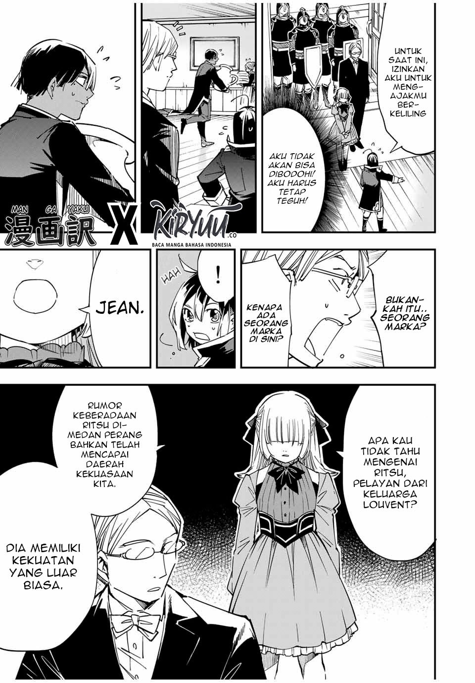 Reincarnated as an Aristocrat with an Appraisal Skill Chapter 19 halaman 6