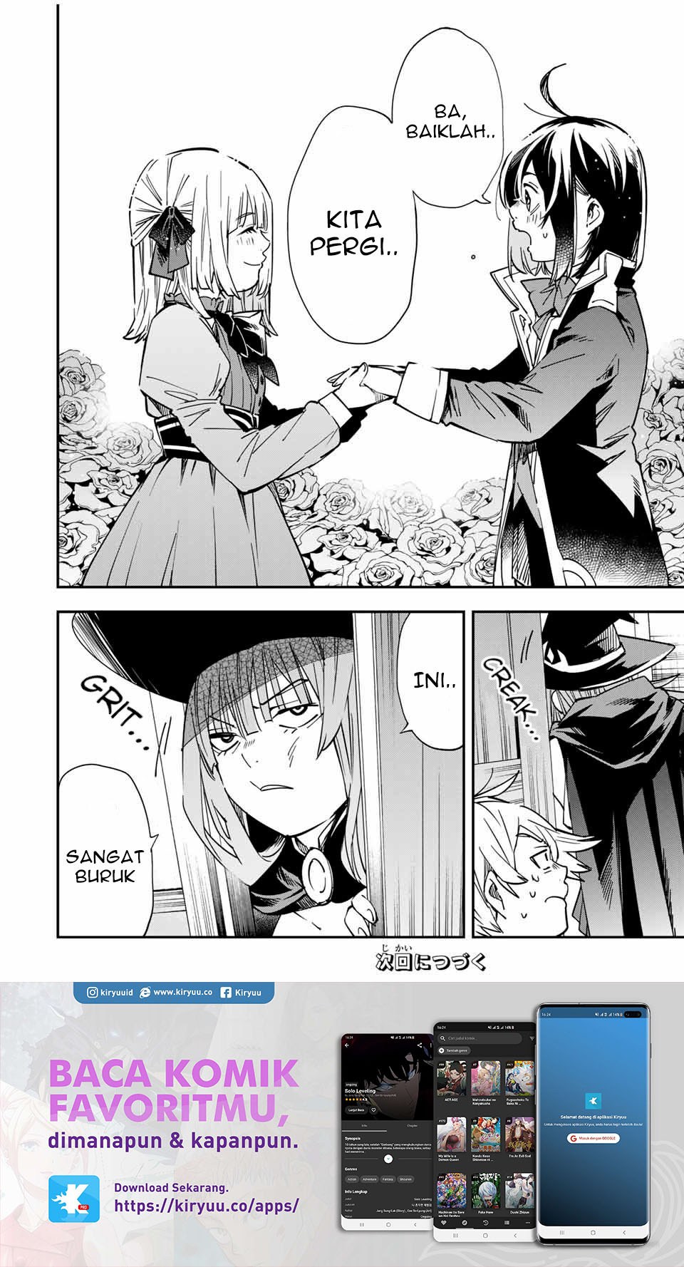 Reincarnated as an Aristocrat with an Appraisal Skill Chapter 19 halaman 17