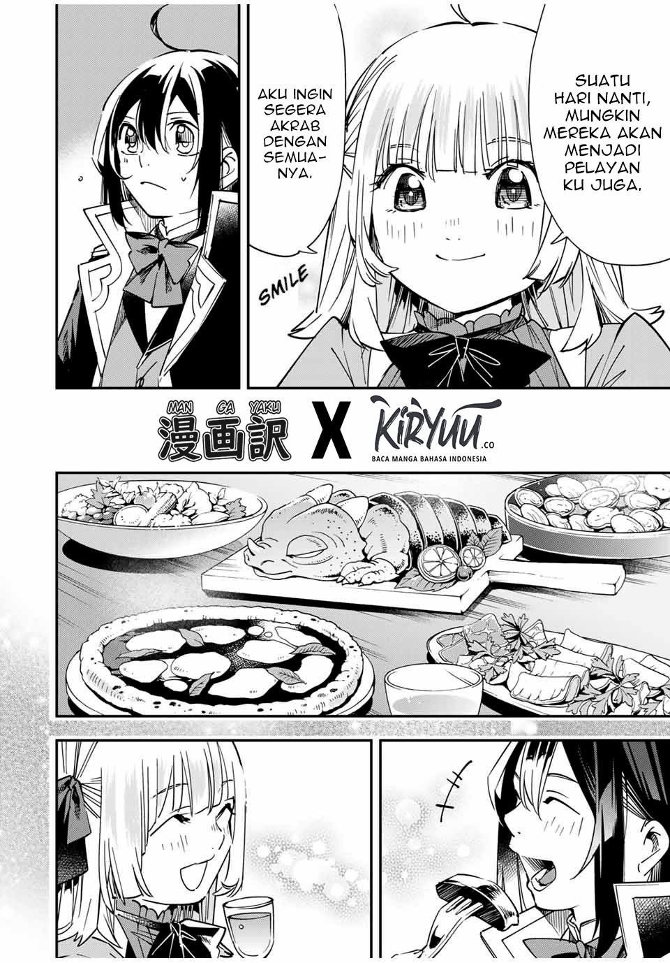 Reincarnated as an Aristocrat with an Appraisal Skill Chapter 19 halaman 9