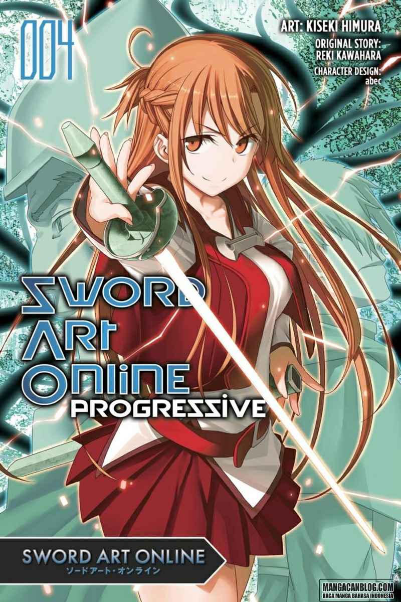 Sword Art Online – Progressive Chapter 16