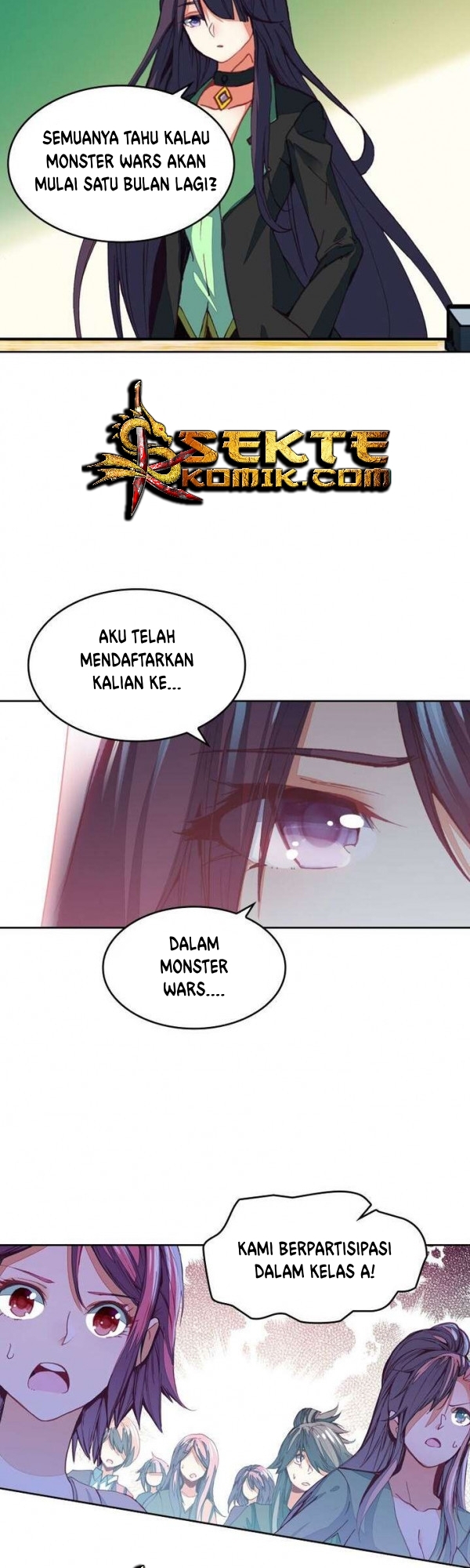 Academy of Monster Chapter 12