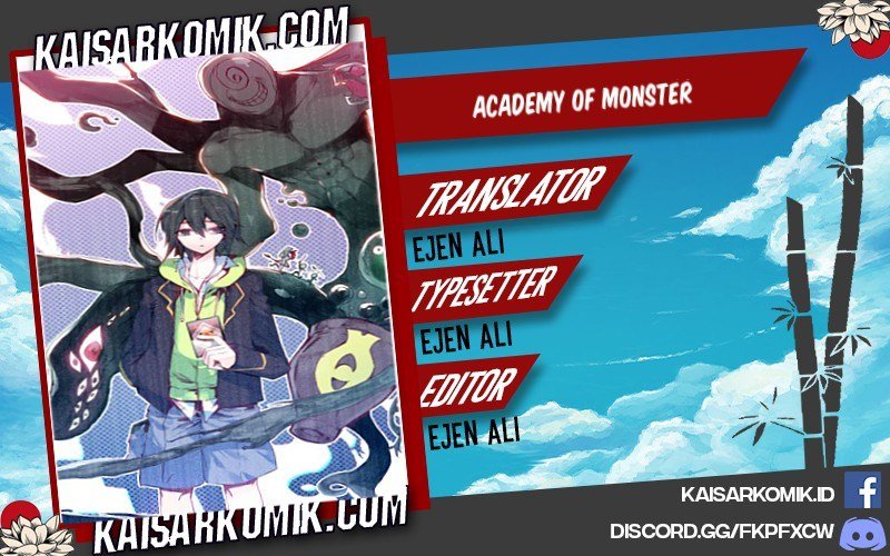 Academy of Monster Chapter 17